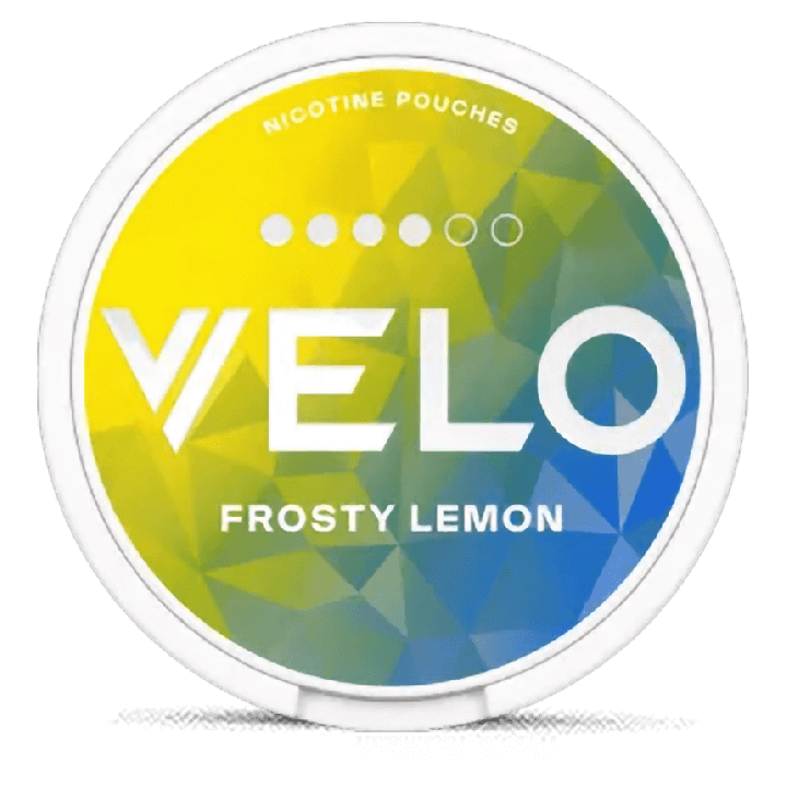 VELO Frosty Lemon