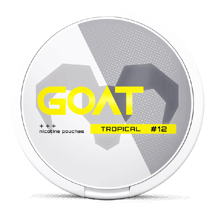 GOAT Tropical #12