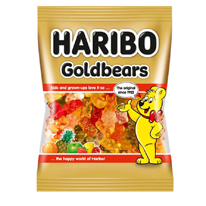 Haribo Goldbears