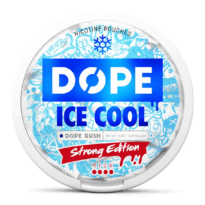 DOPE Ice Cool Strong