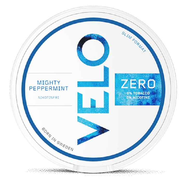 VELO Mighty Peppermint Zero