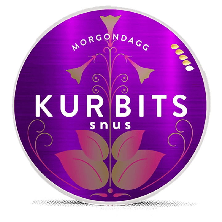 Kurbits Morgondagg Product Label