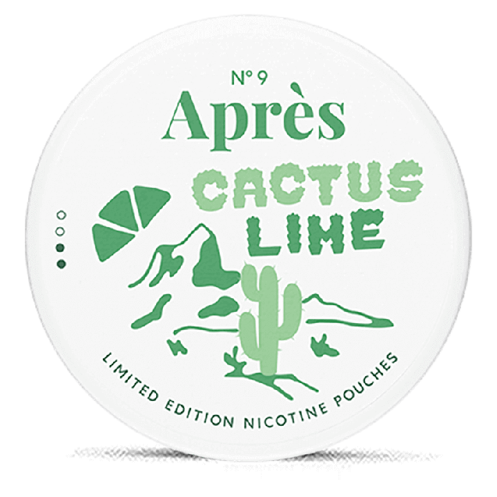 Après Cactus Lime Extra Strong