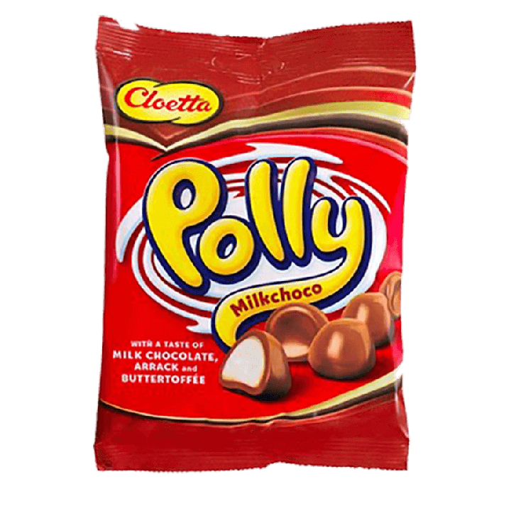 Polly Mjölkchoklad