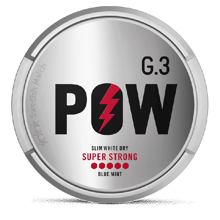 G.3 POW Product Label