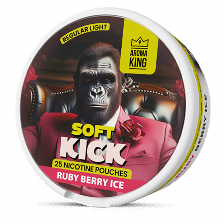 Aroma King Ruby Berry Ice 10 mg