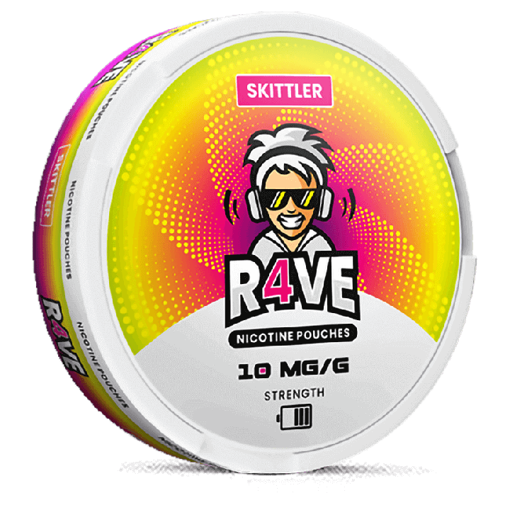 R4VE Skittler 10 mg