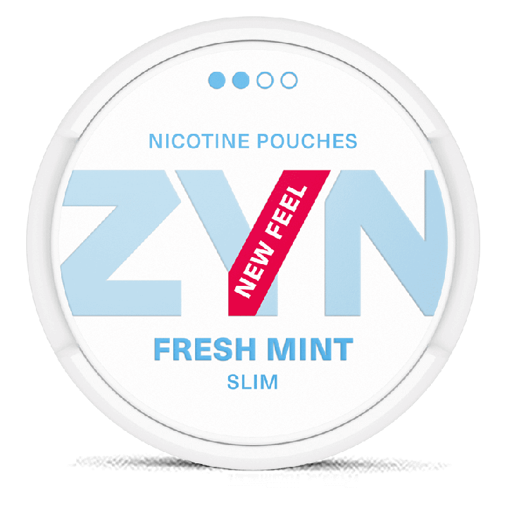 ZYN Slim Fresh Mint