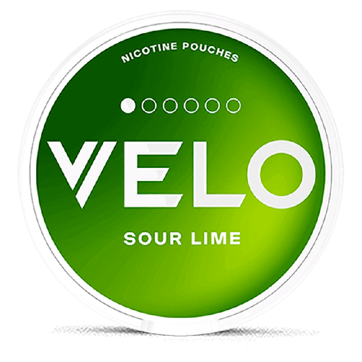 VELO Sour Lime Mini