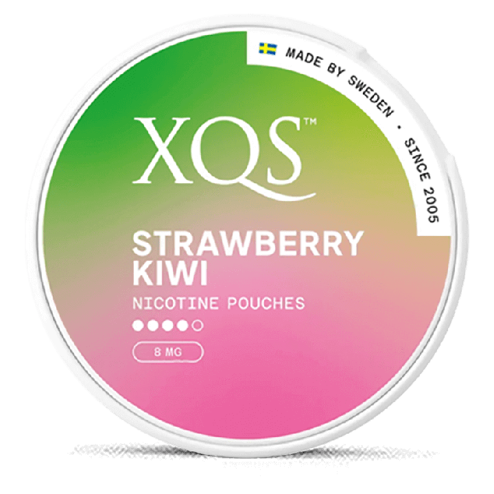 XQS Strawberry Kiwi Strong