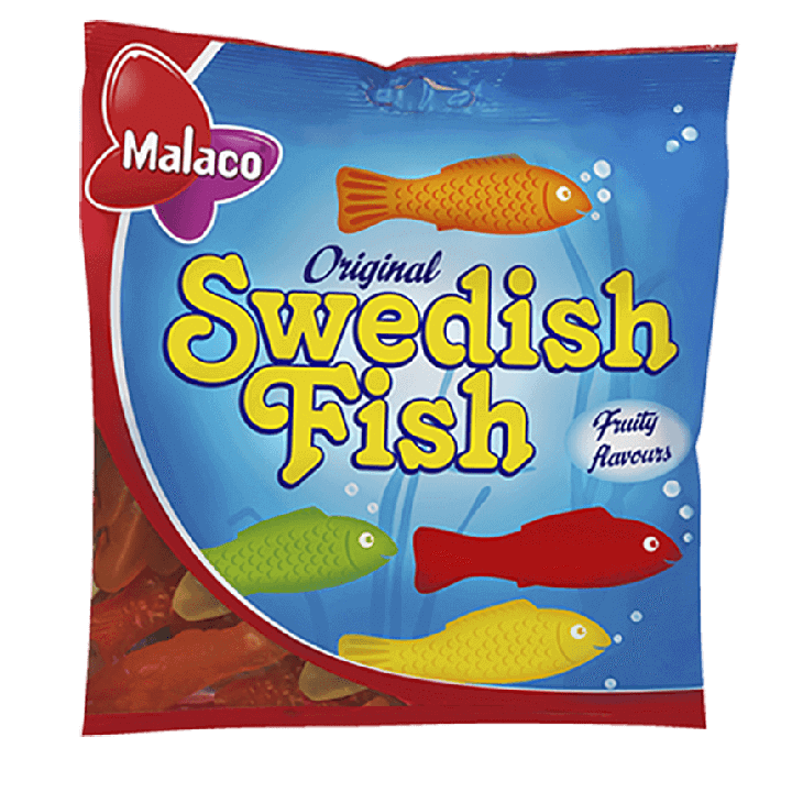 Swedish Fish