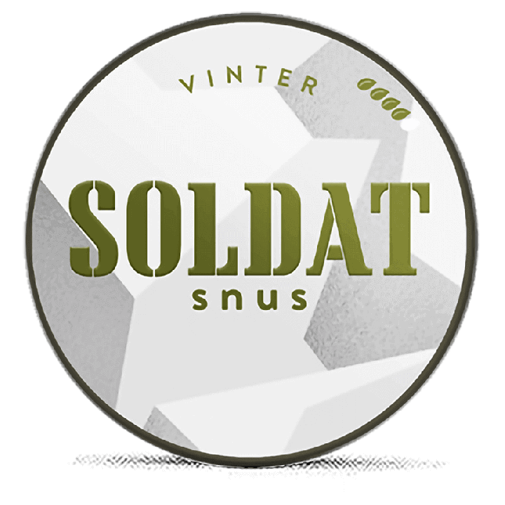 Kurbits Soldat Winter Product Label