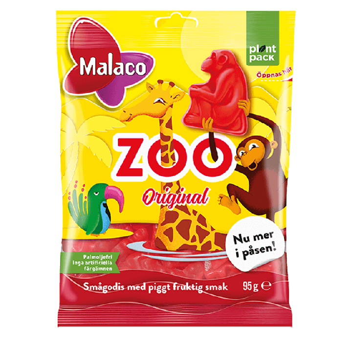 Malaco Zoo Orginal