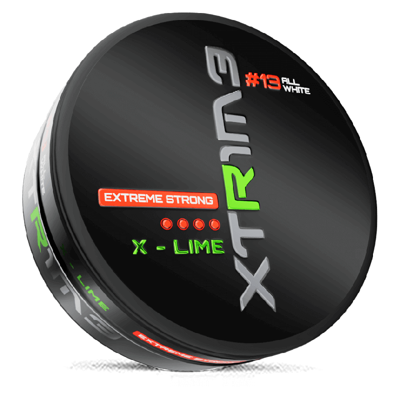 Xtrime X-Lime Product Label