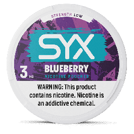 SYX Blueberry