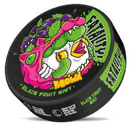 KURWA Black Fruit Mint
