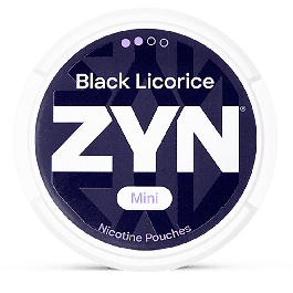Violet Licorice