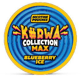 Blueberry Ice