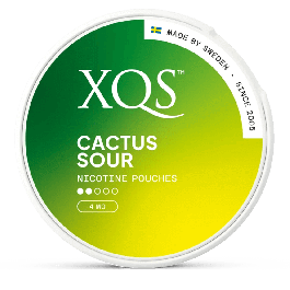 XQS Cactus Sour