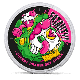 KURWA Cherry Cranberry Shake
