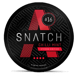 Snatch Chilli Mint