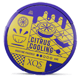 XQS Citrus Cooling