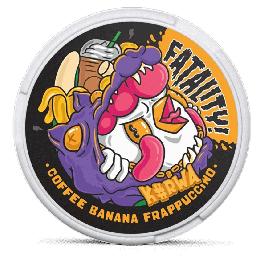 KURWA Coffee Banana Frappuccino