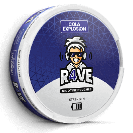 R4VE Cola Explosion