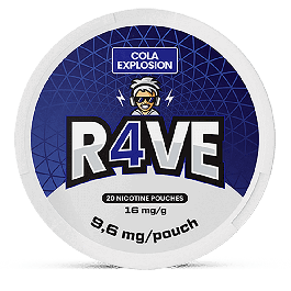 R4VE Cola Explosion