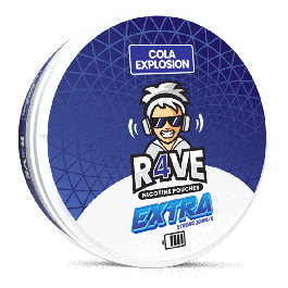 R4VE Cola Explosion