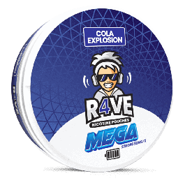 R4VE Cola Explosion