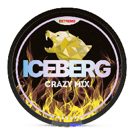 Buy Iceberg Crazy Mix in UK & US | Fast Shipping