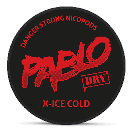 Buy Pablo Dry X-Ice Cold | Fast Shipping