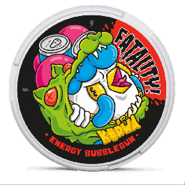 KURWA Energy Bubblegum