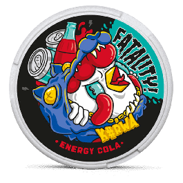 KURWA Energy Cola