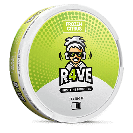 R4VE Frozen Citrus