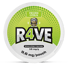R4VE Frozen Citrus