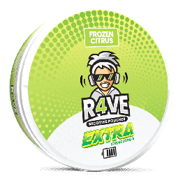 R4VE Frozen Citrus