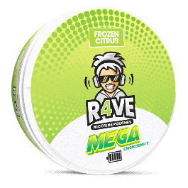 R4VE Frozen Citrus