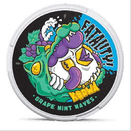 KURWA Grape Mint