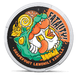 KURWA Grapefruit Lemonily Vanilla