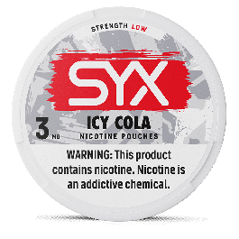 SYX Icy Cola