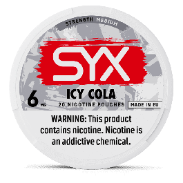 SYX Icy Cola