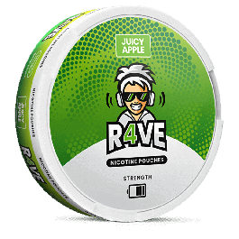 R4VE Juicy Apple