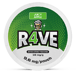 R4VE Juicy Apple