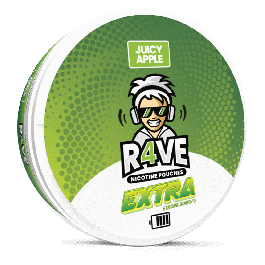 R4VE Juicy Apple