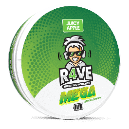 R4VE Juicy Apple