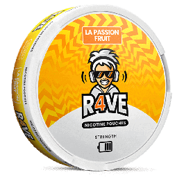 R4VE La Passion Fruit