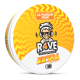 R4VE La Passion Fruit