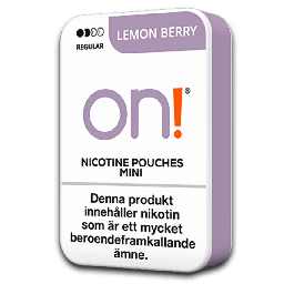 On! Lemon Berry